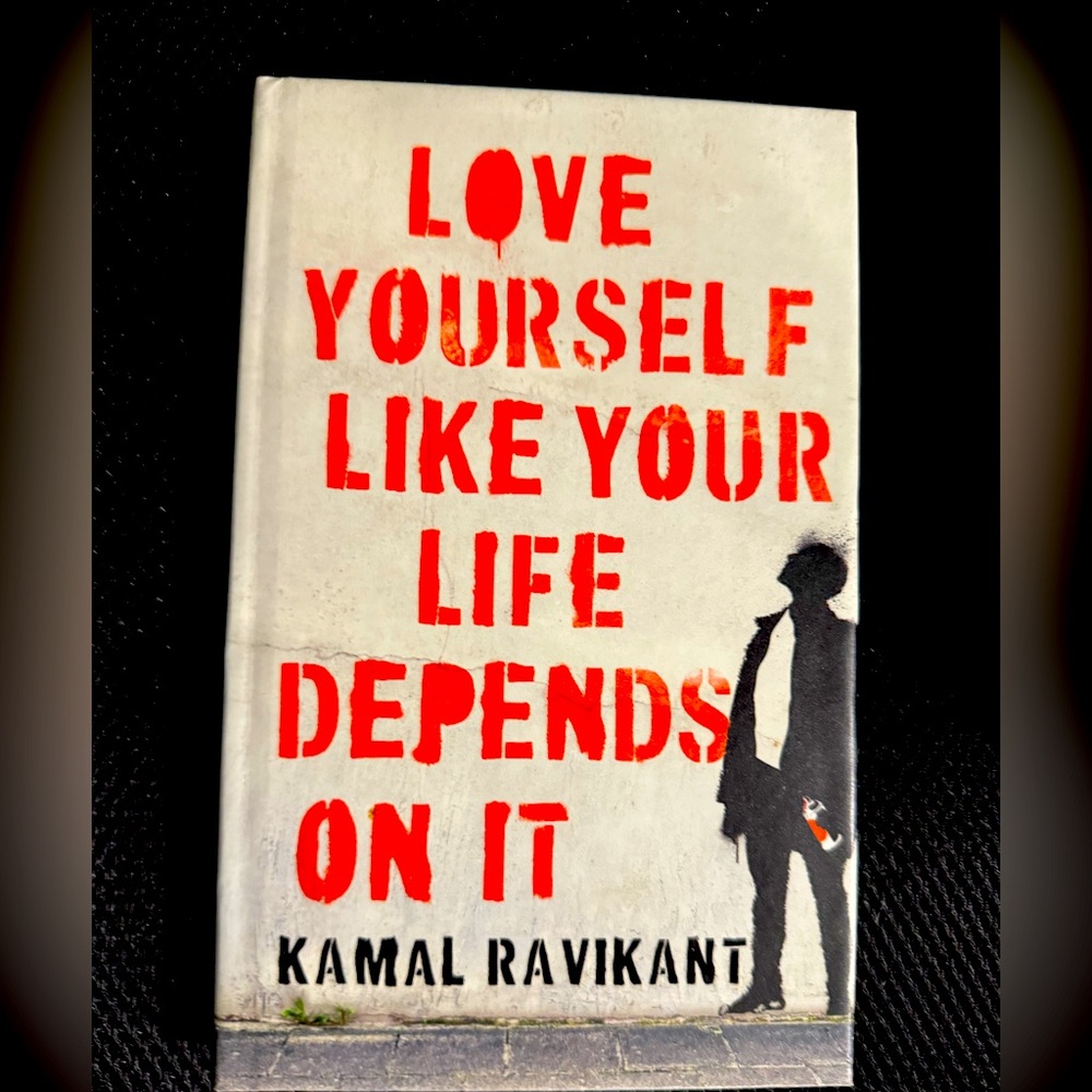 Book love yourself like your life depends on it NEW